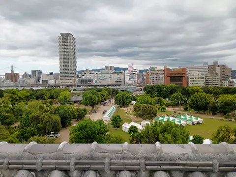 明石城 6