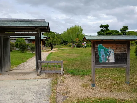 明石城 7