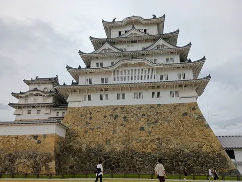 姫路城