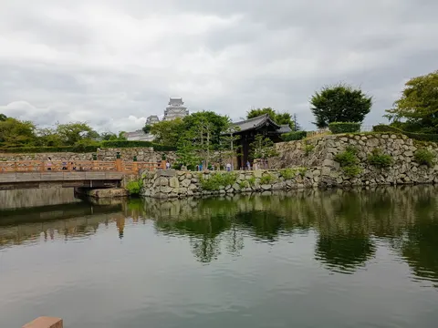 姫路城 3