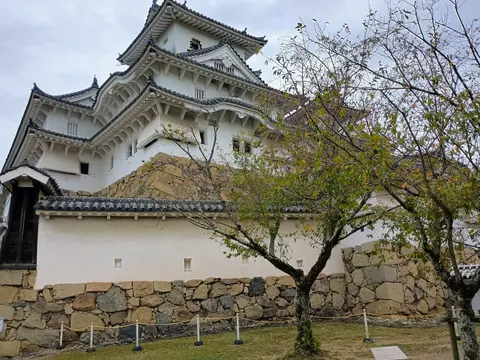 姫路城 5