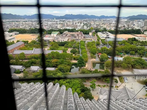 姫路城 8