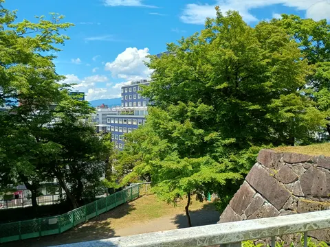 盛岡城 4