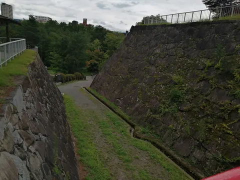 盛岡城 6