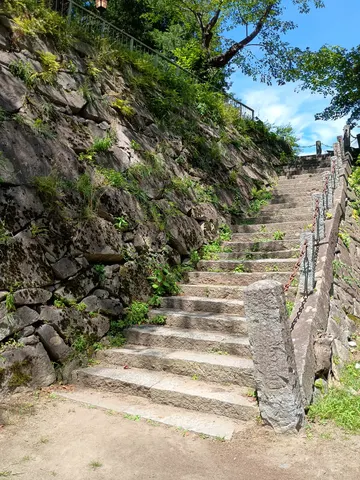 盛岡城 7