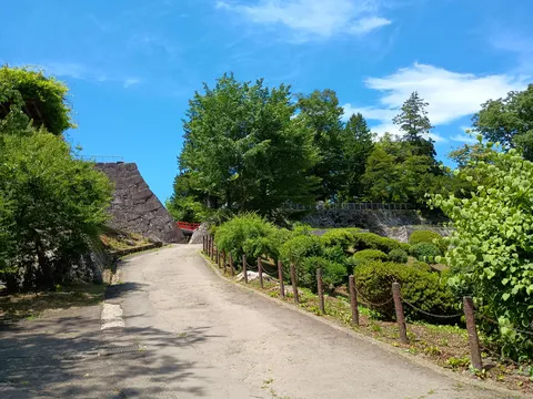 盛岡城 8