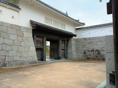 赤穂城 4