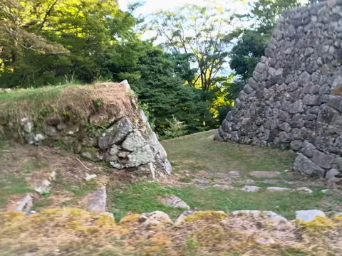高取城