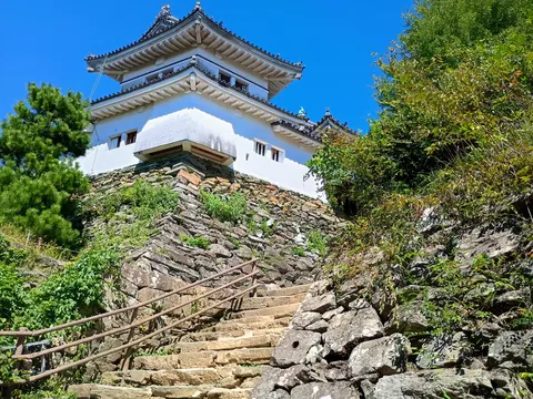 和歌山城