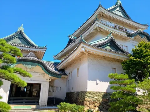 和歌山城 2