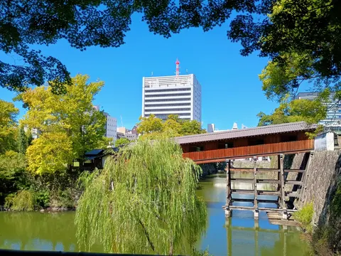 和歌山城 3