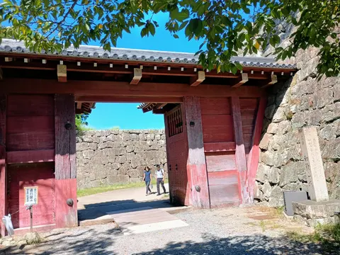 和歌山城 4