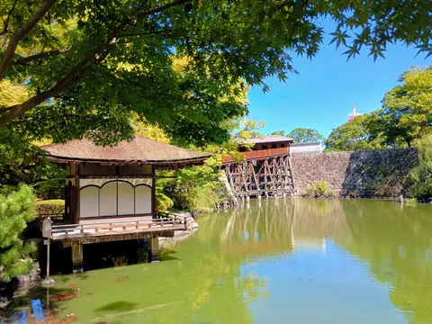和歌山城 6