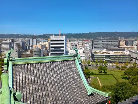 和歌山城 7