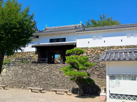 和歌山城 8