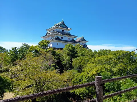 和歌山城 9