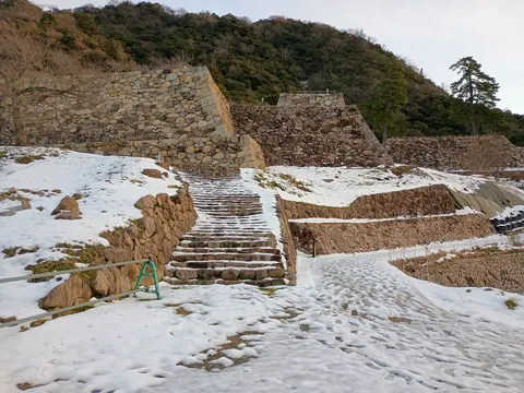 鳥取城