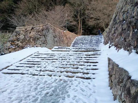 鳥取城 3