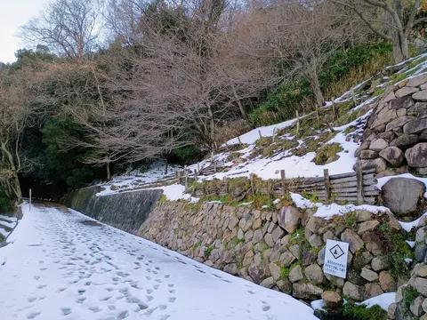 鳥取城 4