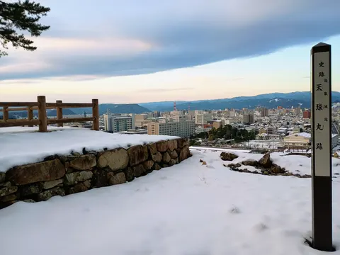 鳥取城 6