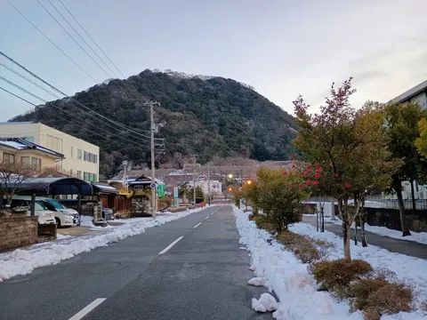 鳥取城 10