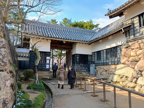 松江城 4