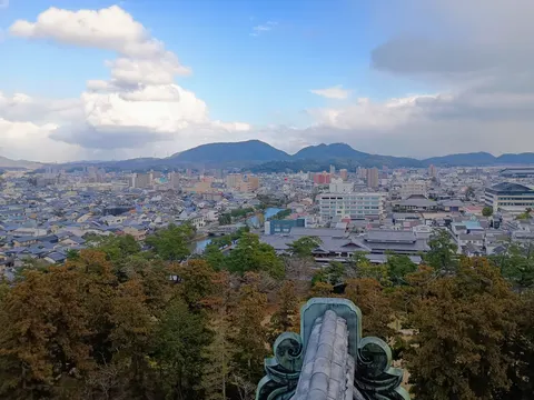 松江城 5