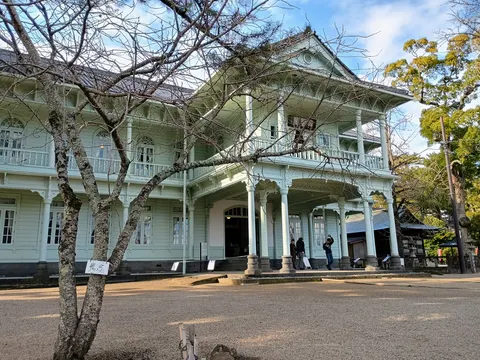 松江城 7