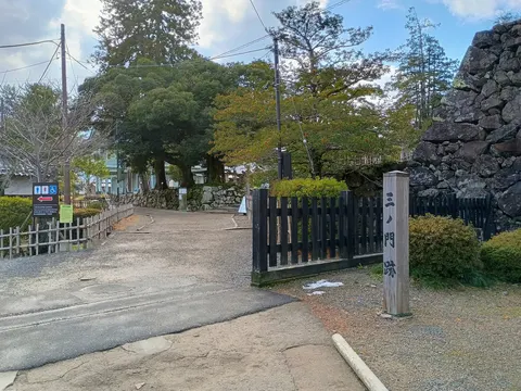 松江城 9