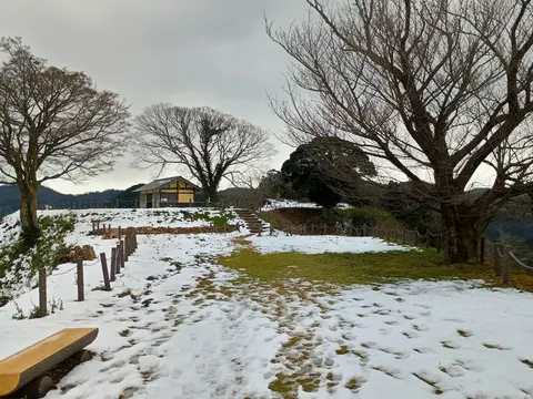 月山富田城 6