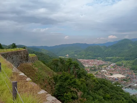 津和野城