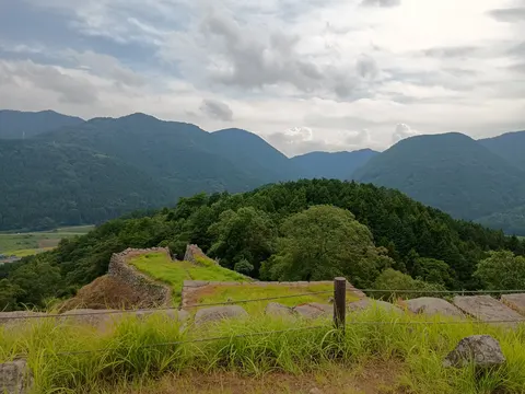 津和野城 2
