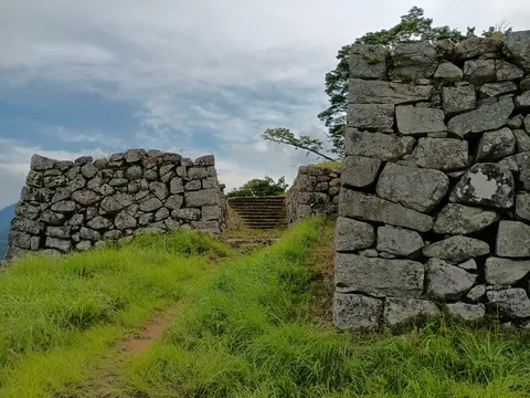 津和野城 3