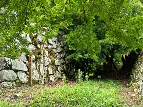 津和野城 4