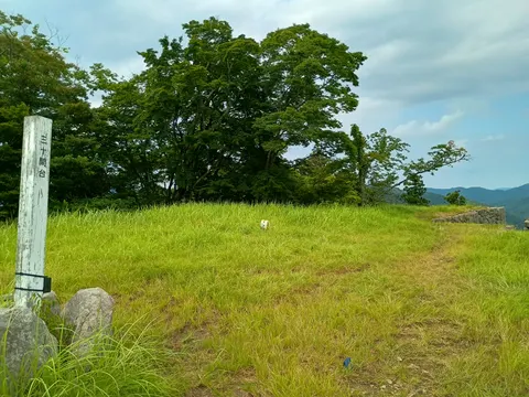 津和野城 5