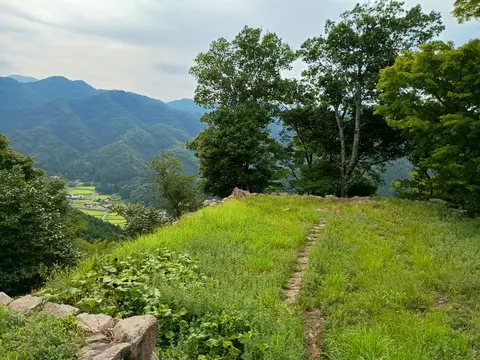 津和野城 6