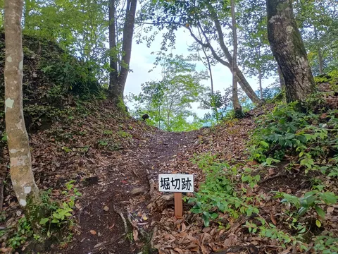 津和野城 7