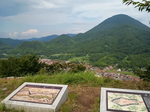 津和野城 8