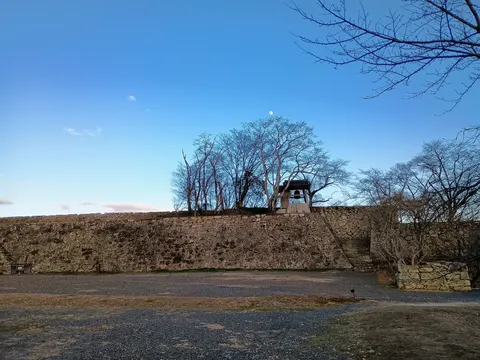 津山城 4