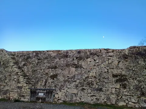 津山城 6
