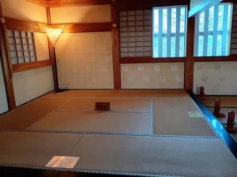 津山城 7
