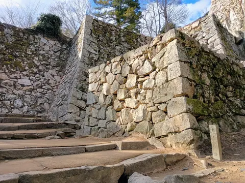 備中松山城 4