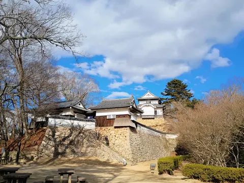 備中松山城 5