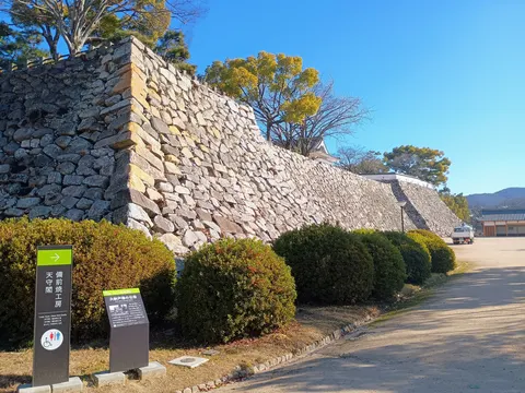 岡山城 2