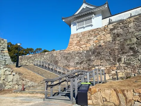岡山城 3