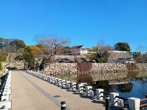 岡山城 6