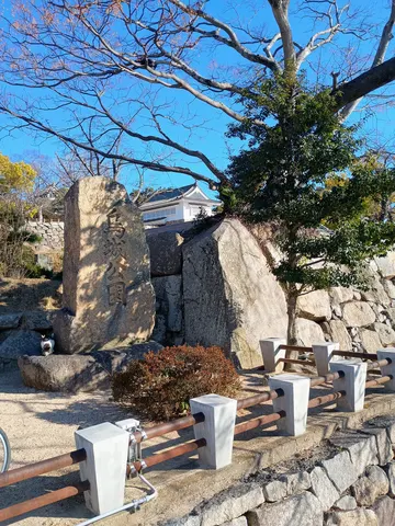 岡山城 8