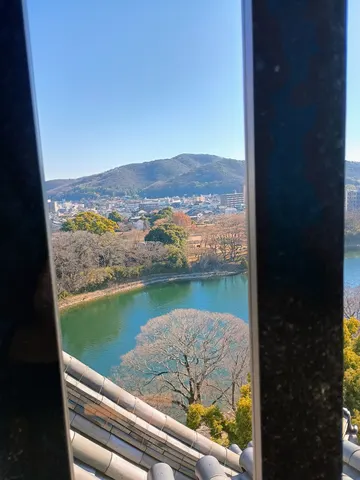 岡山城 10