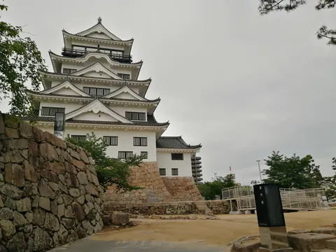 福山城