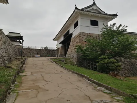 福山城 2
